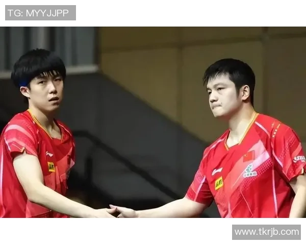 十五运|“困难走到”樊振东面前,王楚钦放低姿势,半决赛以挑战者身份战东哥 十五运|“困难走到”樊振东面前,王楚钦放低姿势,半决赛以挑战者身份战东哥